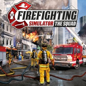 Firefighting Simulator - The Squad+АККАУНТ+GLOBAL