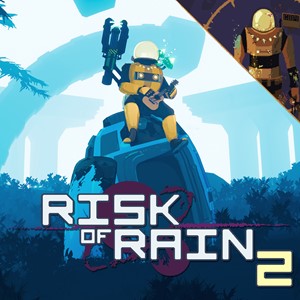 Набор Risk of Rain 1 + 2 XBOX [ Игровой Ключ 🔑 Код ]