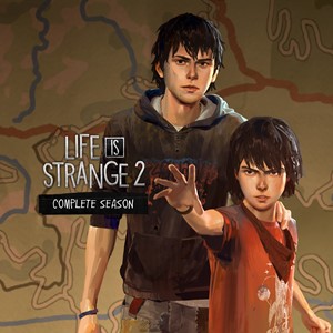 Life is Strange 2: полное издание XBOX [ Ключ 🔑 ]