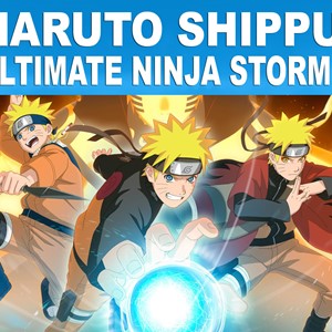 NARUTO SHIPPUDEN: Ultimate Ninja STORM Legacy [STEAM]