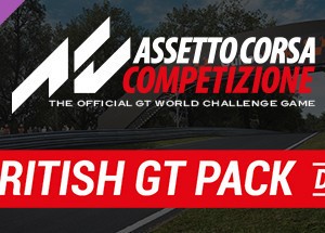 Assetto Corsa Competizione: British GT Pack (DLC) STEAM