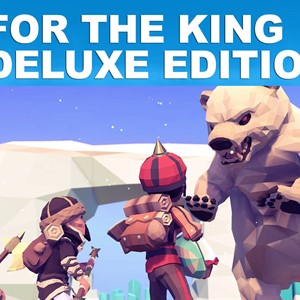 For The King 💎 Deluxe Edition [STEAM аккаунт] + 🎁