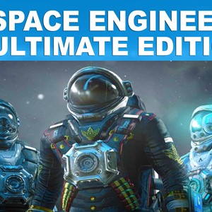 Space Engineers 💎Ultimate Edition [STEAM аккаунт] + 🎁