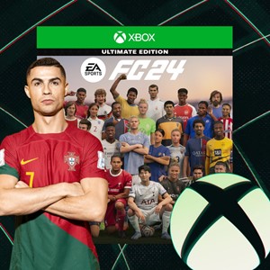 EA SPORTS FC 24 Ultimate Edition Xbox One &amp; Series X|S