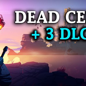 DEAD CELLS + 3 DLC (STEAM) Аккаунт 🌍GLOBAL