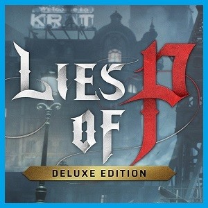 LIES oF P DELUXE + ВСЕ DLC + БОНУС ПРЕДЗАКАЗА (STEAM)🎁