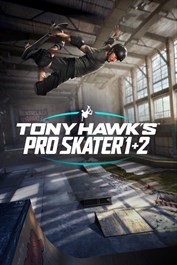 Tony Hawk's™ Pro Skater™ 1 + 2 ключ XBOX ONE &amp; Series🔑