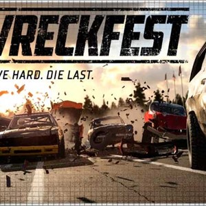 💠 Wreckfest: Drive Hard (PS4/PS5/RU) Аренда от 7 дней