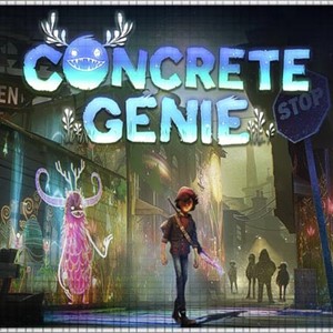 💠 Concrete Genie (PS4/PS5/RU) (Аренда от 7 дней)