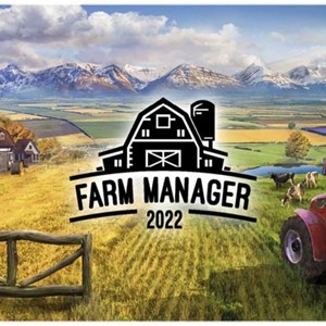 💠 Farm Manager 2022 (PS4/PS5/RU) (Аренда от 7 дней)