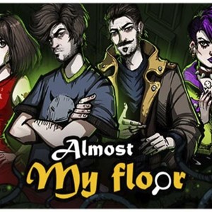 💠 Almost My Floor (PS4/PS5/RU) П3 - Активация
