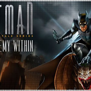 💠 Batman: The Enemy Within (PS4/PS5/RU) П3 - Активация