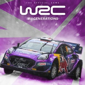 💠 WRC Generations (PS4/PS5/RU) П3 - Активация