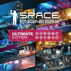 Space Engineers: Ultimate Edition 2022 XBOX [ Ключ 🔑 ]