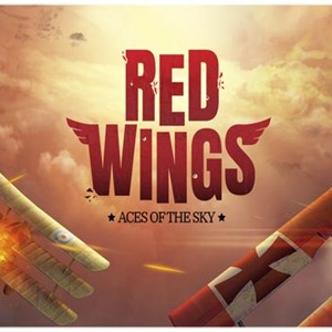 💠 Red Wings: Aces of the Sky (PS4/PS5/RU) П3 Активация