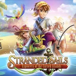 💠 Stranded Sails (PS4/PS5/RU) П3 - Активация