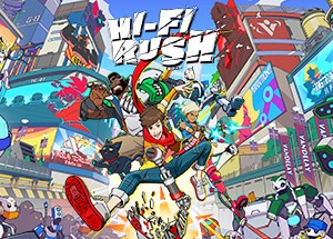 ⚡️ Hi-Fi RUSH Deluxe Edition | АВТО [Россия Steam Gift]