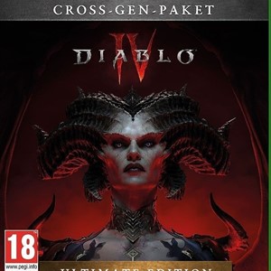 Diablo IV - Ultimate Edition Xbox One &amp; Xbox Series X|S