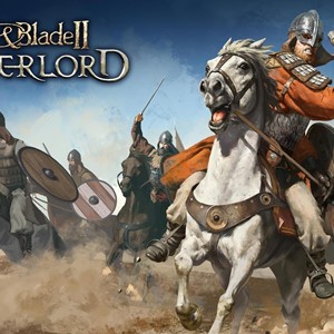 🎁Mount &amp; Blade II: Bannerlord (PS4/PS5)🎁