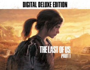 THE LAST OF US PART 1  DELUXE EDITION STEAM