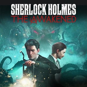 Sherlock Holmes The Awakened ⭐️ на PS4/PS5 | PS | ПС ⭐️