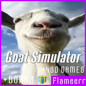 ⚜️Goat Simulator + EA | 450 игр +ПРОМКОД🎁GAME PASS