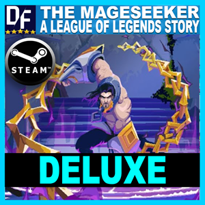 The Mageseeker: A League of Legends Story™ - Deluxe Ed.