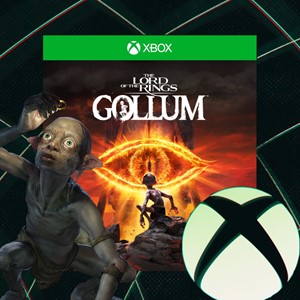 The Lord of the Rings: GOLLUM XBOX ONE &amp; SERIES X|S