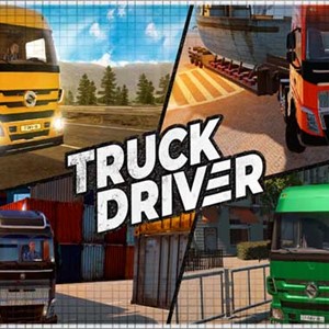 💠 Truck Driver - Deluxe Ed. (PS4/PS5/RU) П1 - Оффлайн