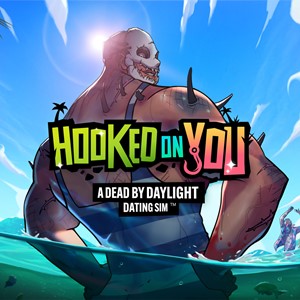 🌊Hooked on You | Dead by Daylight {Steam Gift/РФ} + 🎁
