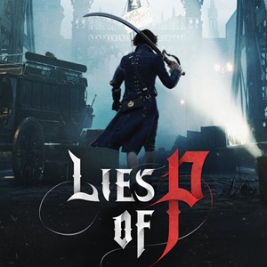 Lies of P Deluxe Edition+Акаунт+Steam+ПАТЧИ+DLC🌎