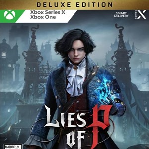 Lies of P Digital Deluxe Edition Xbox One &amp; Series X|S