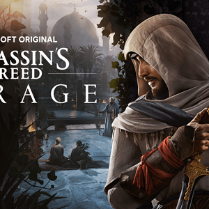 Assassin's Creed® Mirage Общий навсегда ps4 ps5