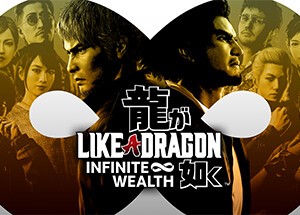 ⚡️Like a Dragon: Infinite Wealth| АВТО [Россия Gift]