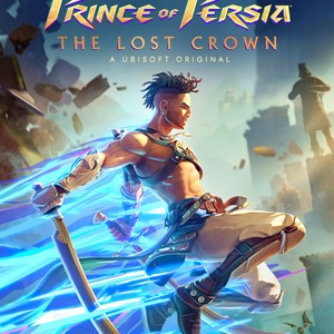 Prince of Persia The Lost Crown Deluxe Xbox One &amp; X|S