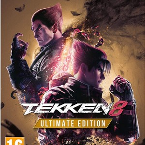 TEKKEN 8 Ultimate Edition Pre-Order Xbox Series X|S