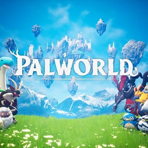 Palworld+ DLC+ПАТЧИ+Акаунт+Steam🌎🎮