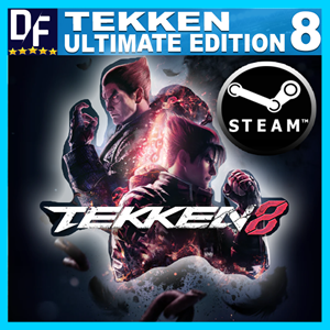 TEKKEN 8 - Ultimate Edition✔️STEAM Аккаунт + ✅ГАРАНТИЯ