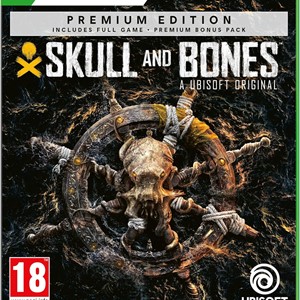 Skull and Bones Premium Edition Xbox Series X|S