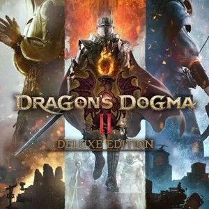 Dragon's Dogma 2 Deluxe Edition Xbox Series X|S