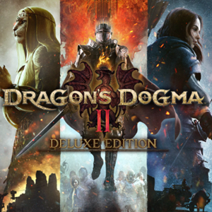 🔥Dragon's Dogma II Deluxe Edition |Steam|Без очереди🔥