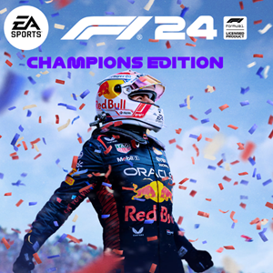 F1® 24 Champions Edition+ПАТЧИ+Акаунт+Steam🎮