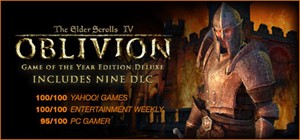 The Elder Scrolls IV: Oblivion GOTY - Deluxe