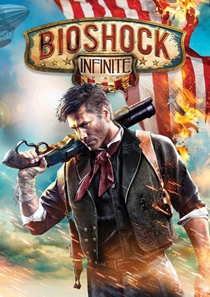 BioShock Infinite: DLC Clash in the Clouds + ПОДАРОК