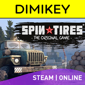 Spintires 🎮 ОНЛАЙН [STEAM]