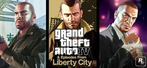 Grand Theft Auto IV Complete Edition (3 in 1)🔑ROCKSTAR