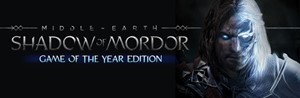 Middle-earth: Shadow of Mordor Game of the Year Edition