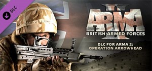 Arma 2: British Armed Forces (DLC) STEAM GIFT / RU/CIS