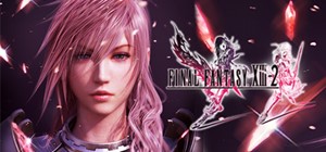 FINAL FANTASY XIII-2 🔑STEAM КЛЮЧ ✔️РОССИЯ + МИР