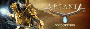 ArcaniA + Fall of Setarrif Gold Edition (Gothic IV)